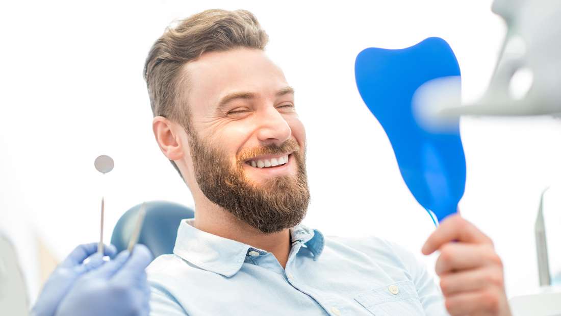 Dental Crowns vs. Porcelain Veneers What's the Difference? Cosmetic