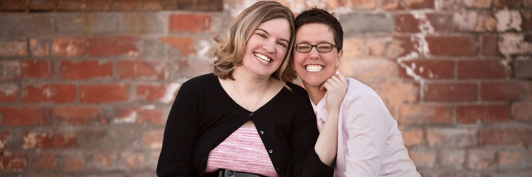 couple hugging | dentist in goffstown nh