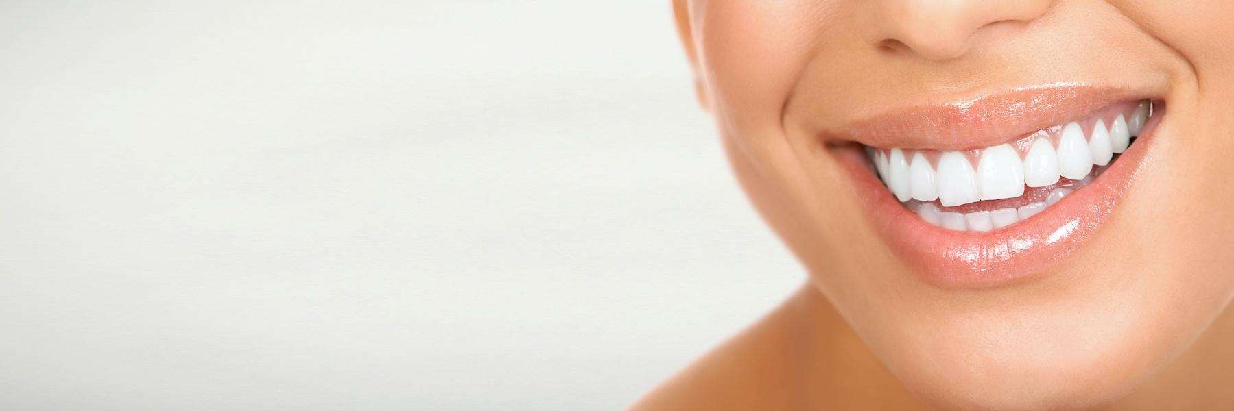 patient with bright smile | goffstown dentist